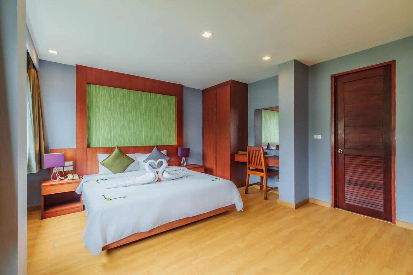 Two Bedroom Suite City View